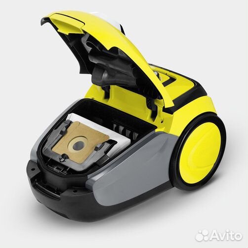 Пылесос Karcher VC 2