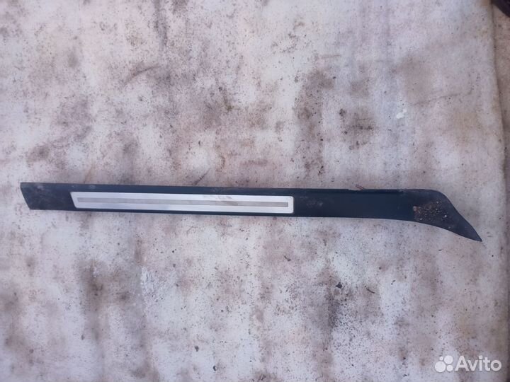 Накладка задняя правая Audi A8 D3