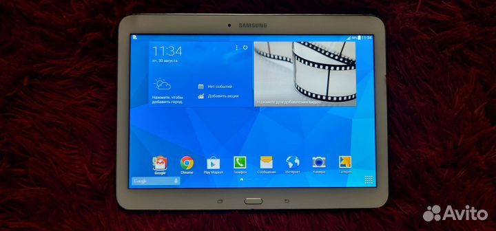 Планшет samsung galaxy tab 4 10.1