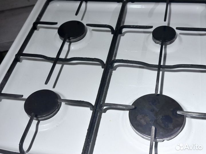 Плита газовая Electrolux EKG 500108W