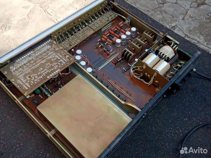 Усилитель предварительный Эстония