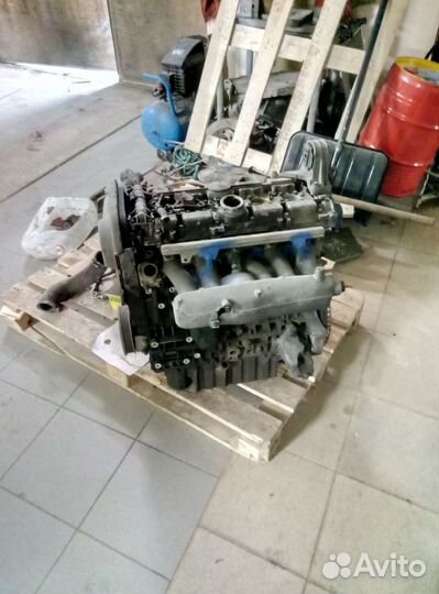 Продам двигатель Volvo XC90 2,5 бензин