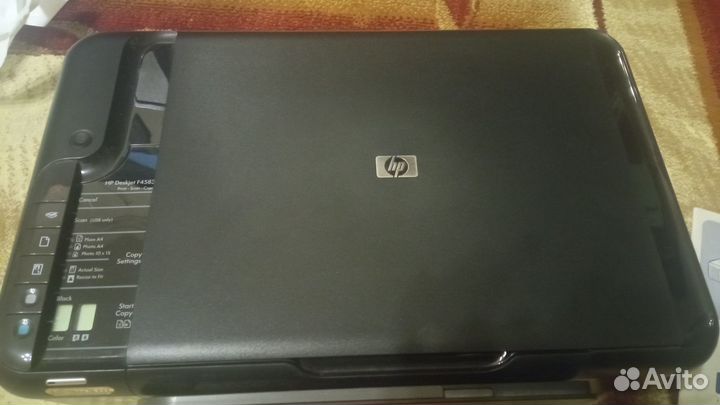 Принтер сканер копир hp