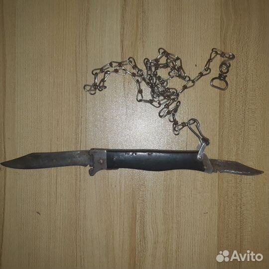 Ножик складной СССР