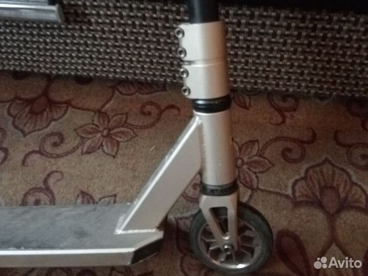 Трюковой самокат tech team Duker 303, 2023