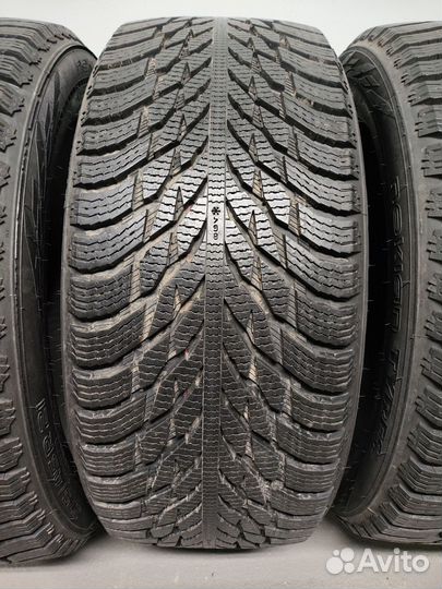 Nokian Tyres Hakkapeliitta R3 SUV 275/45 R21 и 315/40 R21