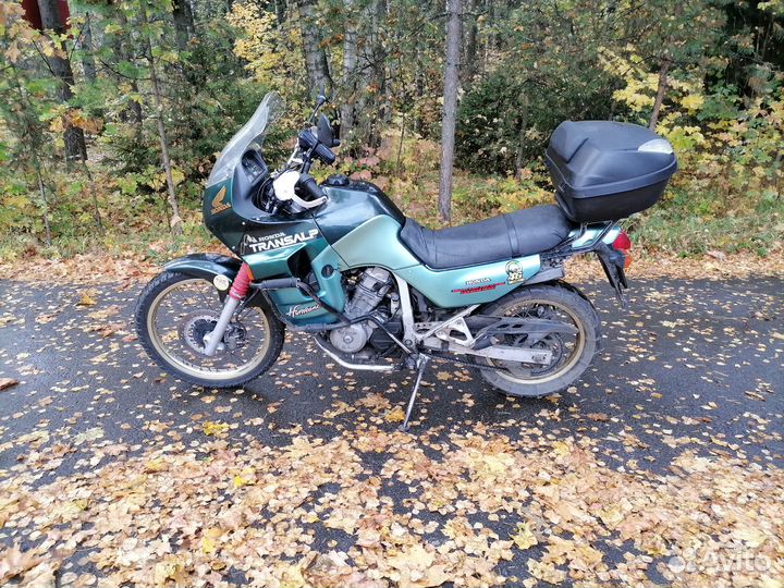 Honda transalp 400