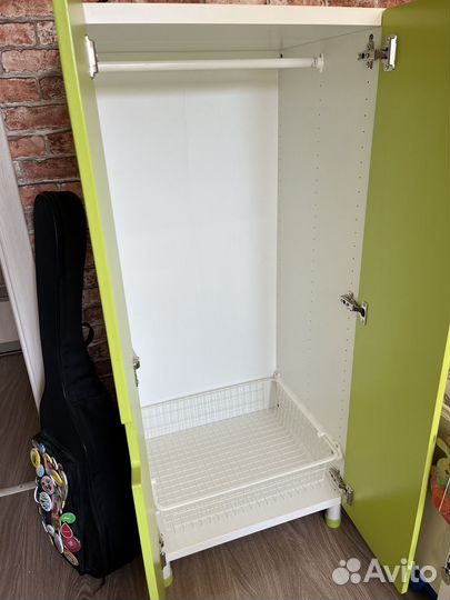 Детский шкаф IKEA стува