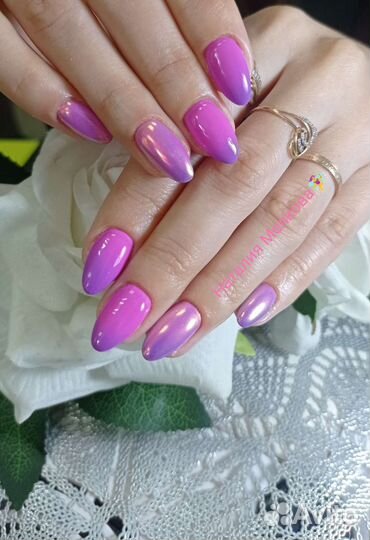 Мастер ногтевого сервиса