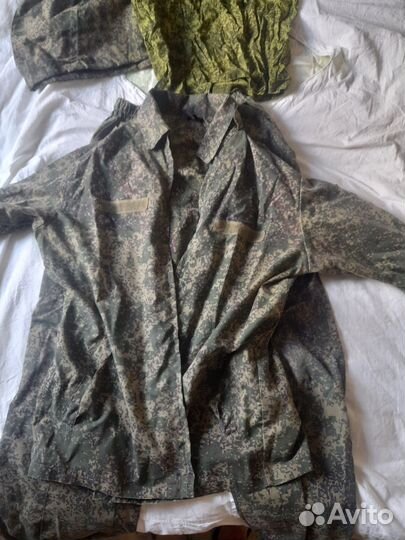 Военная форма