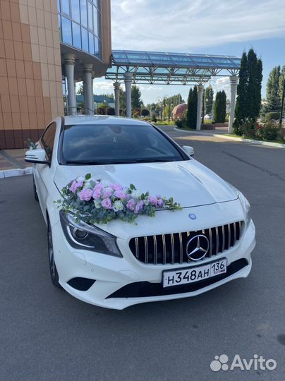 Свадебные украшения