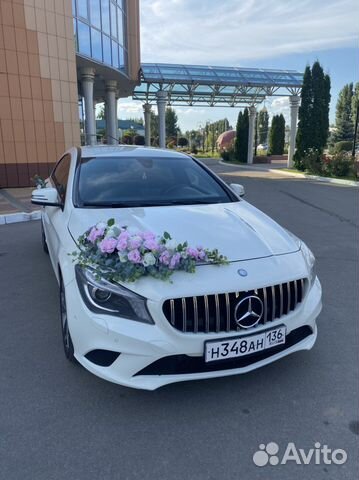 Свадебные украшения