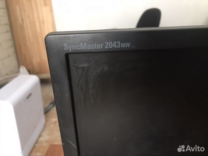 Монитор Samsung 17