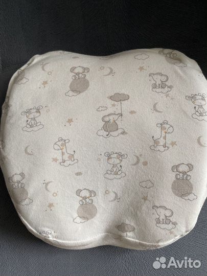 Подушка ортопедическая детская