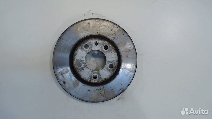 Диск тормозной Opel Omega B, 2000