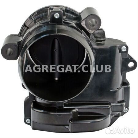 Дроссельная заслонка krauf ETZ1035MR