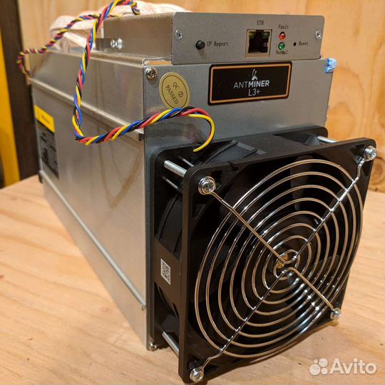 Antminer s17 pro 53 th / Antminer l3+