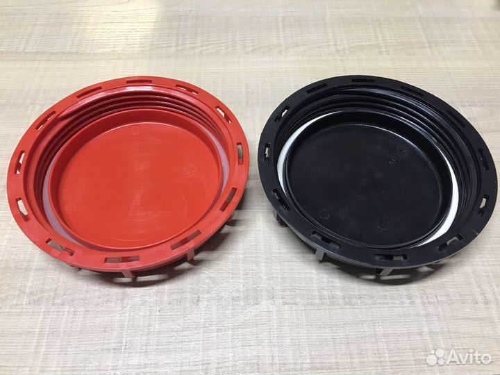 Крышка для еврокуба для полива растений