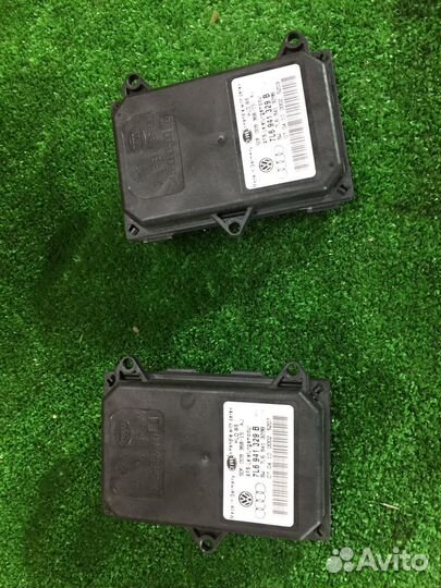 Блок адаптивного света Volkswagen Skoda