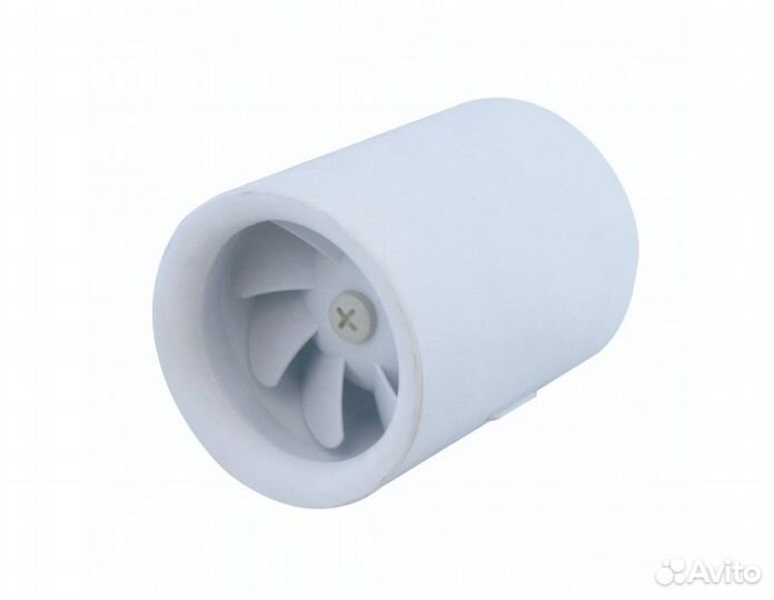 Канальный вентилятор Silent ZY 125/220 куб.м