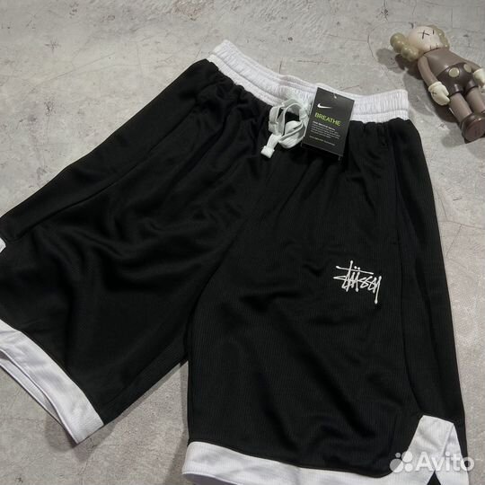 Шорты Nike Stussy