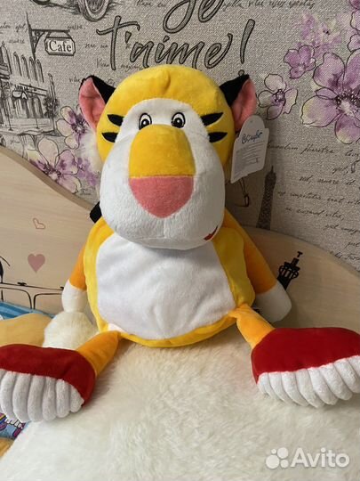 Тигр рюкзак