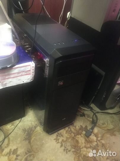 Компьютер (обмен)