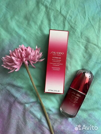 Shiseido Концентрат N Ultimune, 75 мл