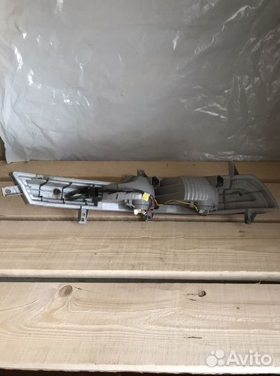 Фонарь противотуманный задний левый Kia Sportage 3