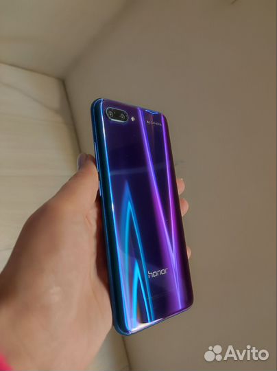HONOR 10, 4/64 ГБ