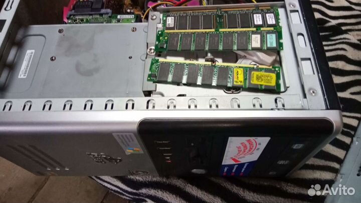 Системный блок