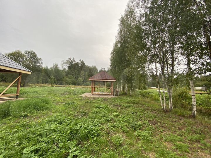 Дача 81 м² на участке 12 сот.