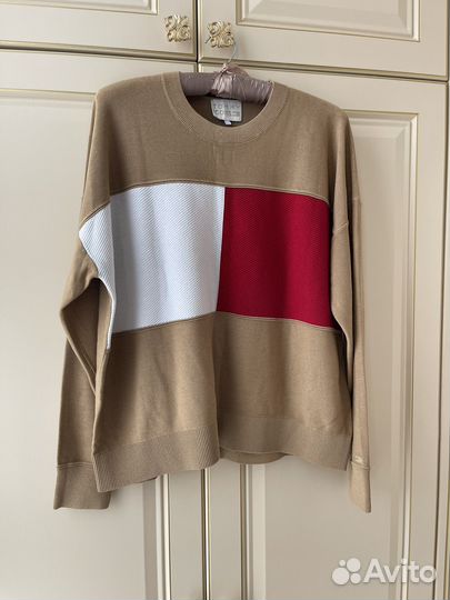 Джемпер tommy hilfiger