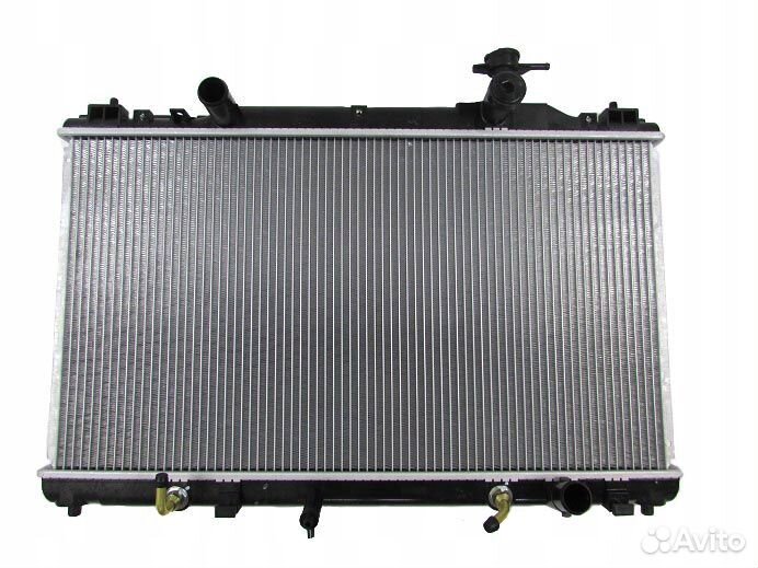 Toyota Camry 30 Радиатор