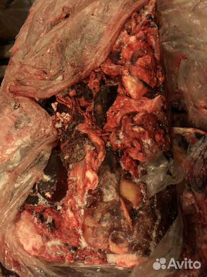 Рубец говяжий