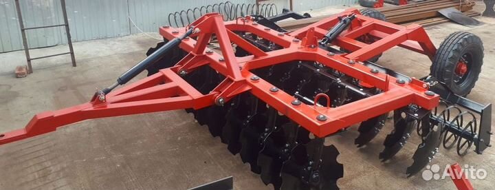 Борона КалинаАгро БДМ - 3,0*2П, 2023