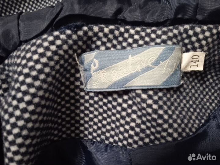 Пальто для девочки