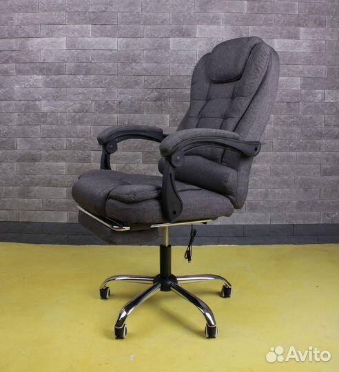 Компьютерное кресло Boss с функцией массажа