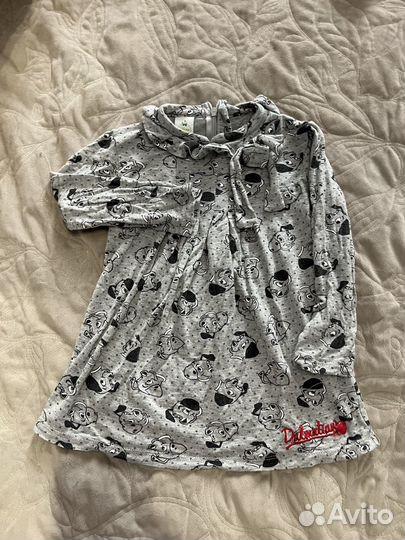 Пакет одежды для девочки яркий