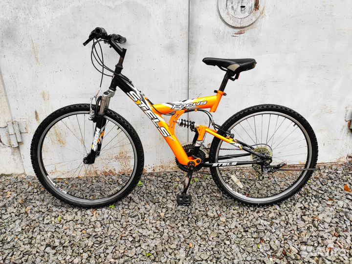 Велосипед Stels 26