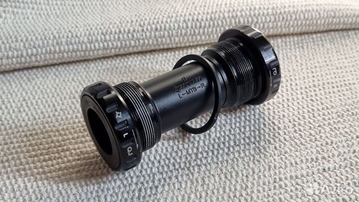 MTB каретка+кассета+цепь