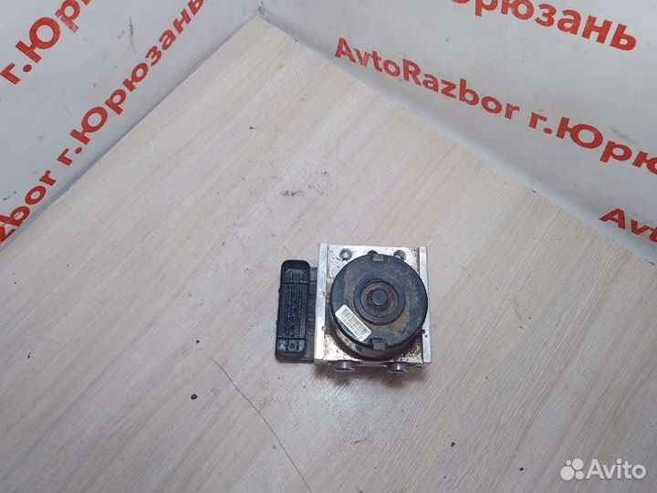 Блок ABS (насос) Chevrolet Lacetti Шевроле Лачетти