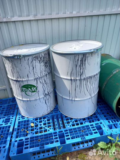 Бочки для зерна