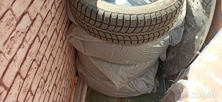 КАМА 505 Irbis 195/65 R15