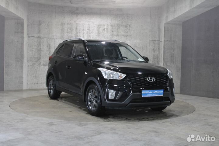 Hyundai Creta 1.6 МТ, 2020, 86 526 км