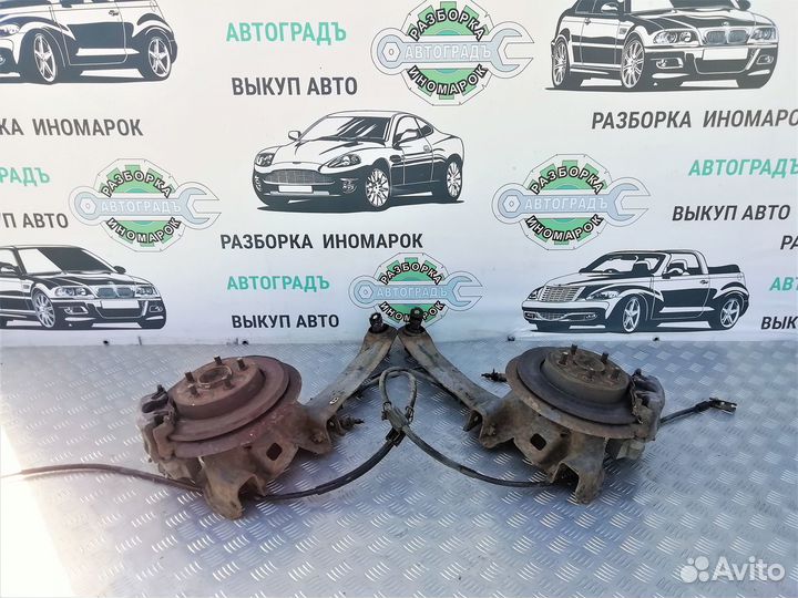 Комплект здт Ford Focus 2 2009г Седан