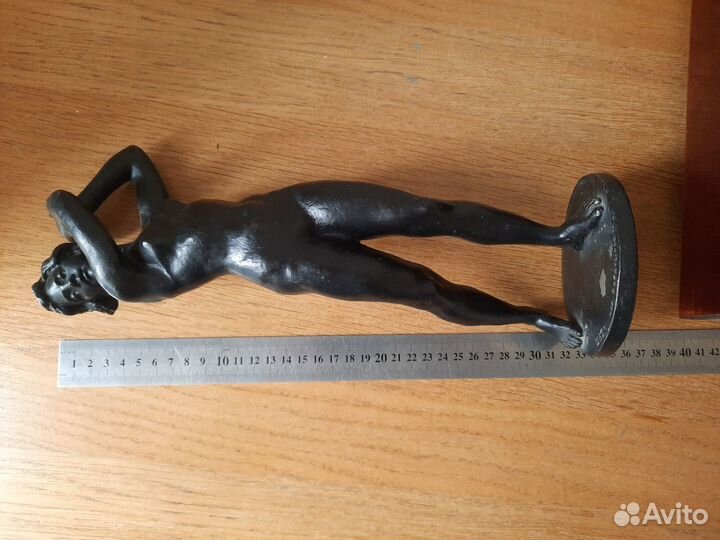 Скульптура. СССР. 1962 г