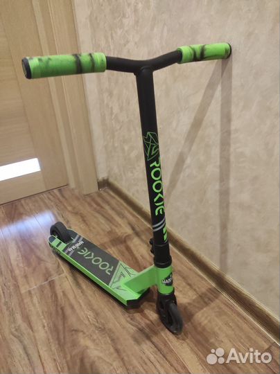 Трюковый самокат Madd Gear MGP Carve Rookie