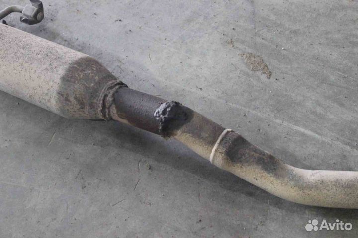 Глушитель Mazda 6 (Мазда 6) GG L80140100C