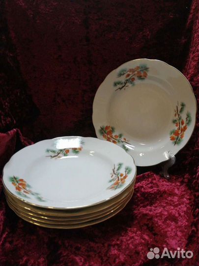 Тарелки япония